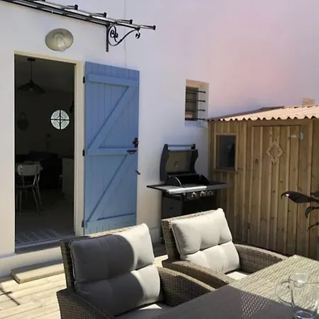 Nyaraló Arcachonnaise De Charme Premiere Ligne Vue *