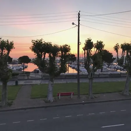 Nyaraló Arcachonnaise De Charme Premiere Ligne Vue