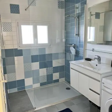 Arcachonnaise De Charme Premiere Ligne Vue *