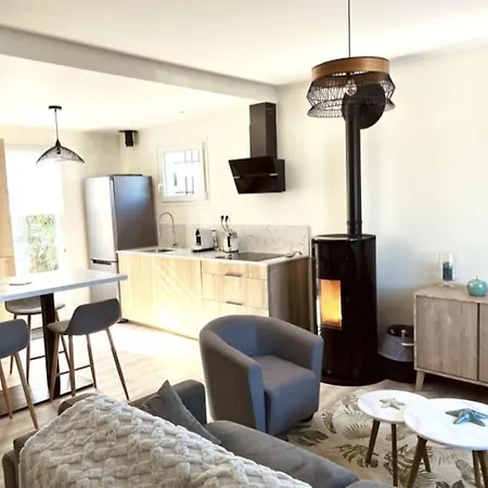 Casa vacanze Arcachonnaise De Charme Première Ligne Vue *