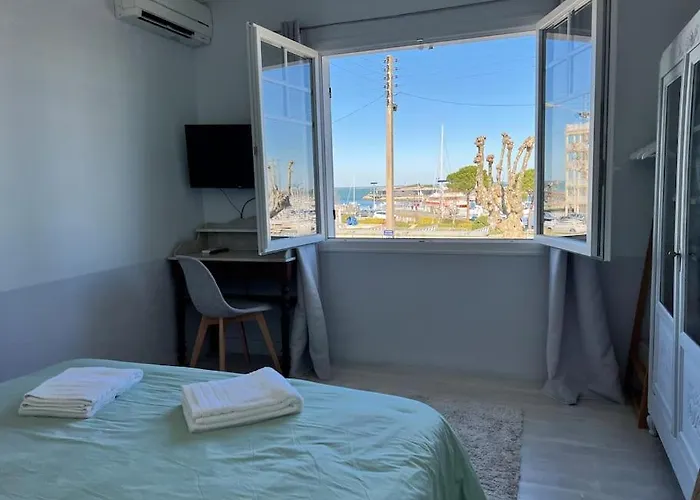 Arcachonnaise De Charme Premiere Ligne Vue アルカション