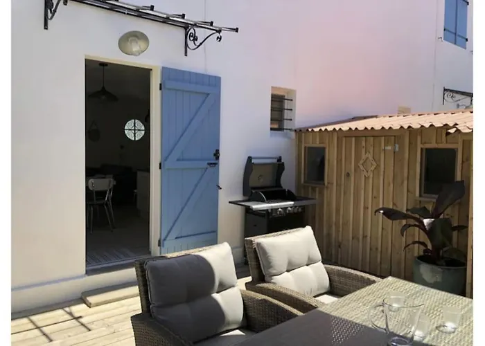 Holiday home Arcachonnaise De Charme Premiere Ligne Vue *