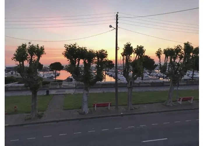 Holiday home Arcachonnaise De Charme Premiere Ligne Vue