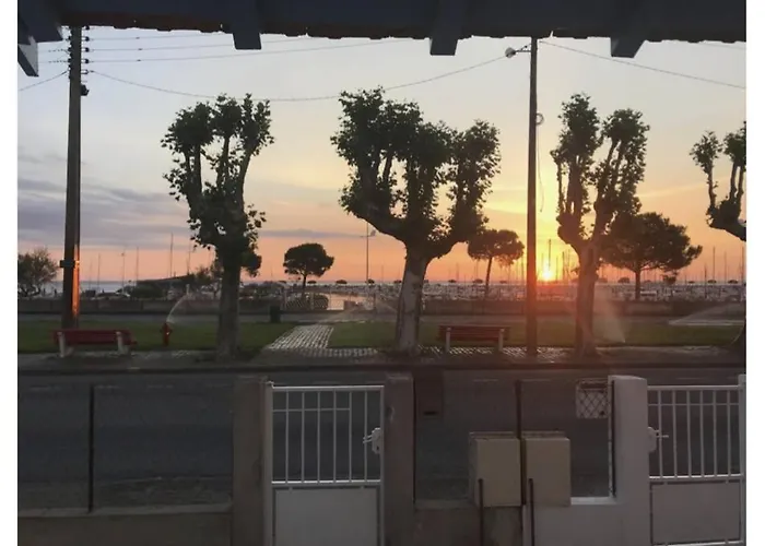 Arcachonnaise De Charme Premiere Ligne Vue Holiday home Arcachon