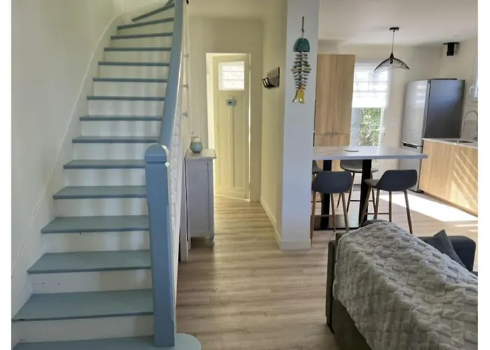 Arcachonnaise De Charme Premiere Ligne Vue Holiday home